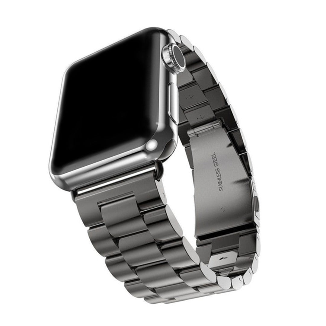 Velissara Chain Link Apple Watch Band – Luxury Stainless Steel Bracelet