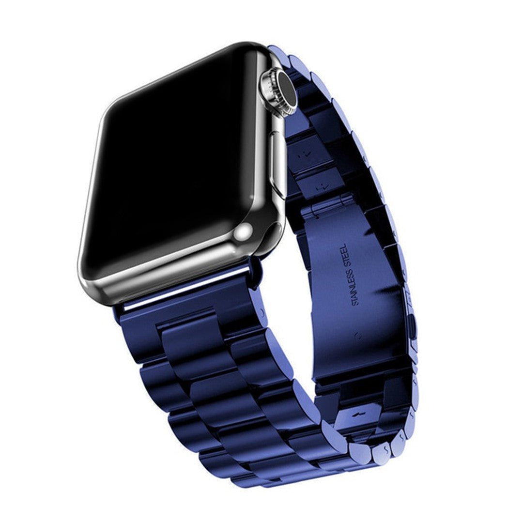 Velissara Chain Link Apple Watch Band – Luxury Stainless Steel Bracelet