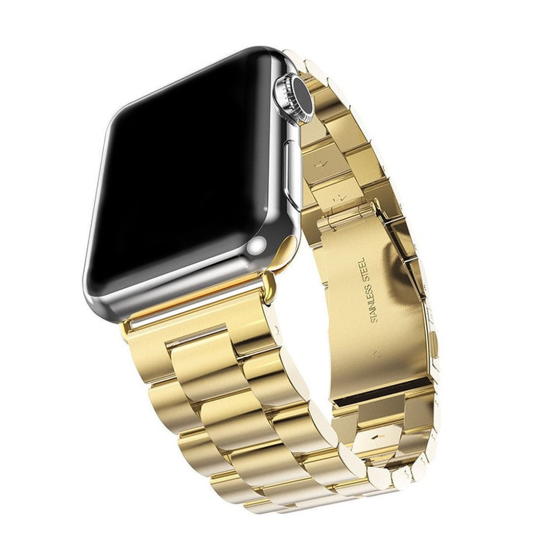 Velissara Chain Link Apple Watch Band – Luxury Stainless Steel Bracelet
