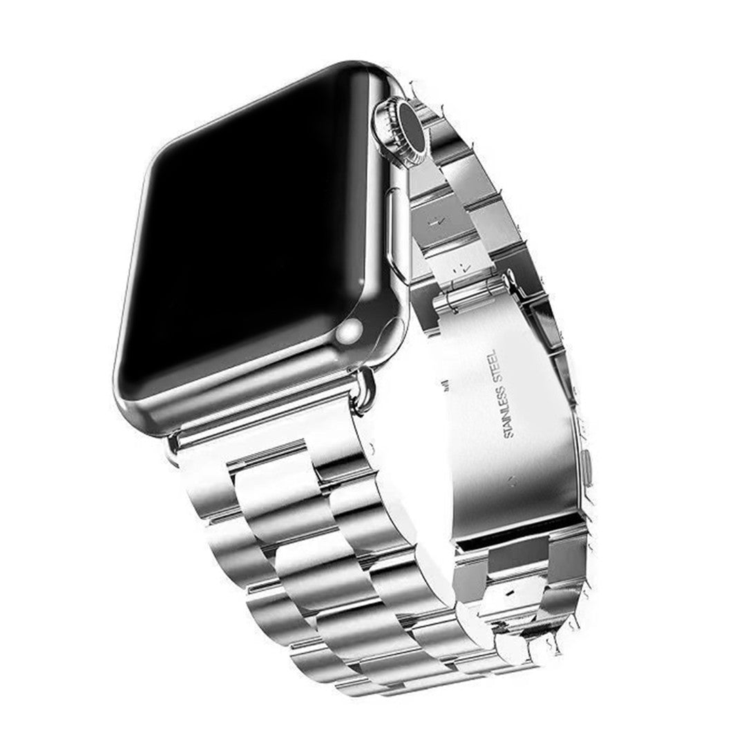 Velissara Chain Link Apple Watch Band – Luxury Stainless Steel Bracelet
