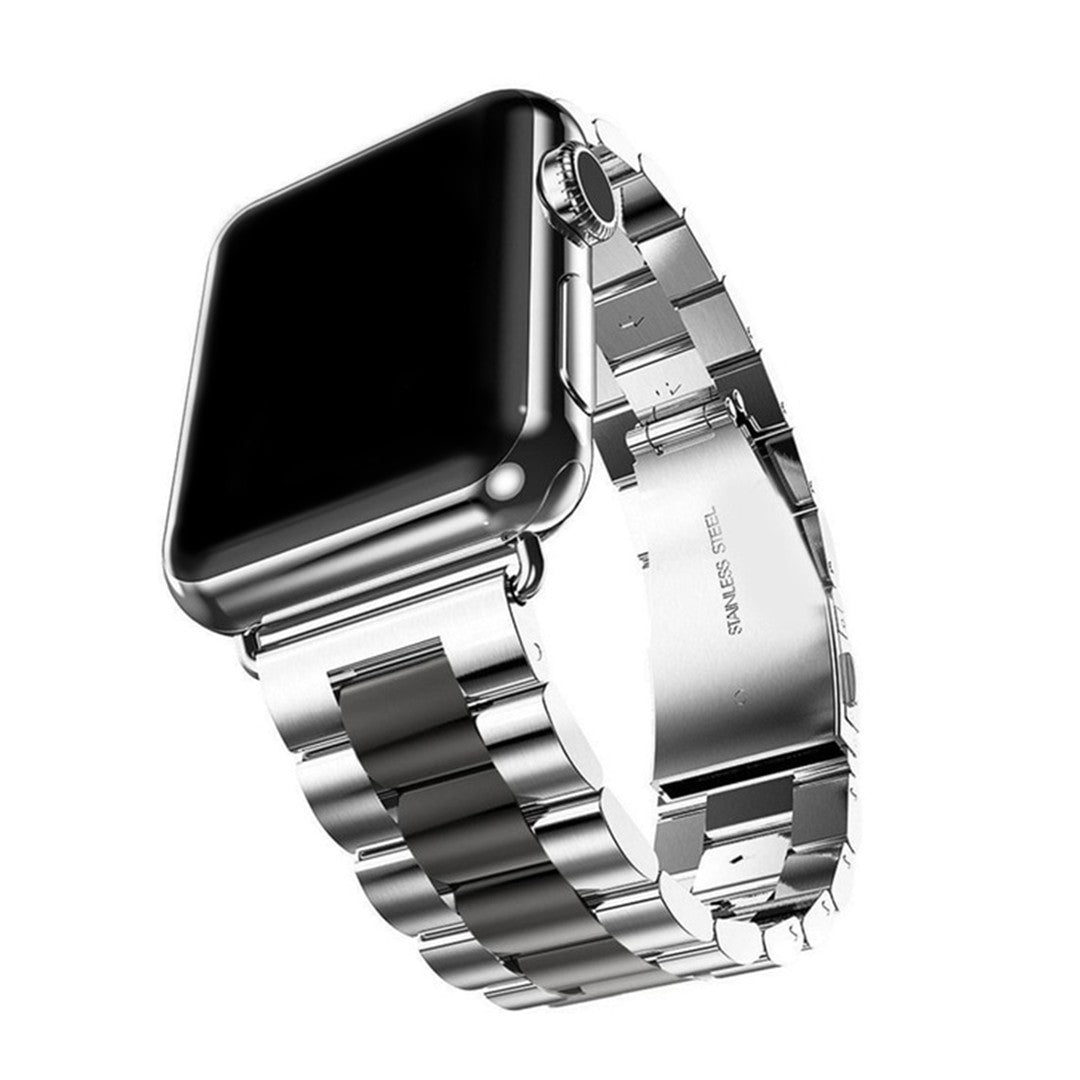 Velissara Chain Link Apple Watch Band – Luxury Stainless Steel Bracelet