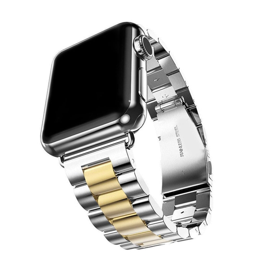 Velissara Chain Link Apple Watch Band – Luxury Stainless Steel Bracelet
