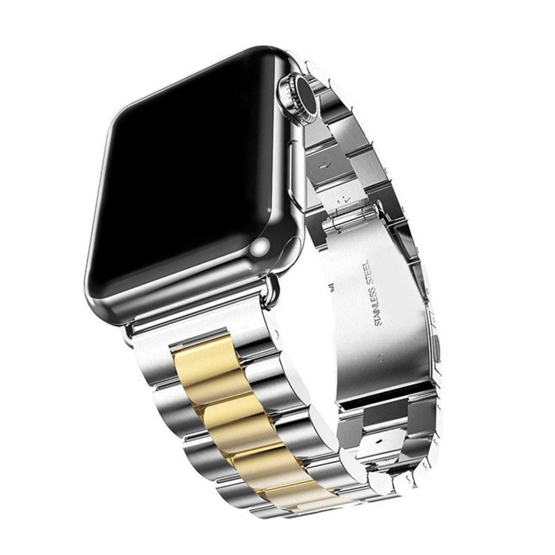 Velissara Chain Link Apple Watch Band – Luxury Stainless Steel Bracelet
