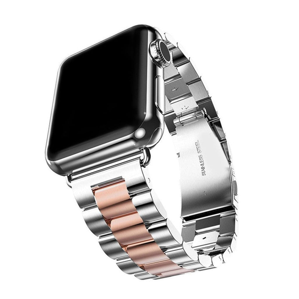 Velissara Chain Link Apple Watch Band – Luxury Stainless Steel Bracelet