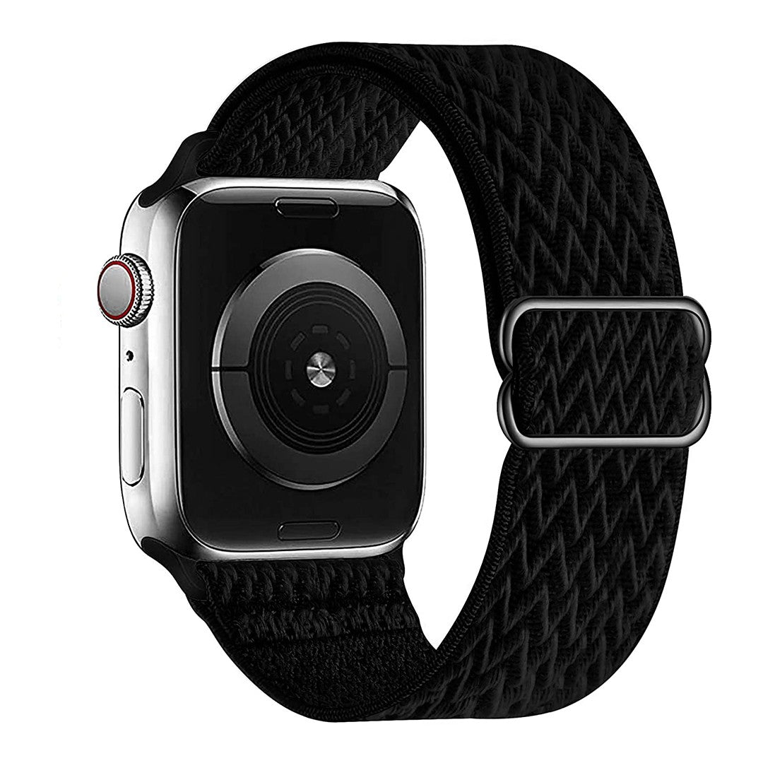 Vionara Nylon Loop Spring Edition Apple Watch Band – Seasonal Stretch Nylon