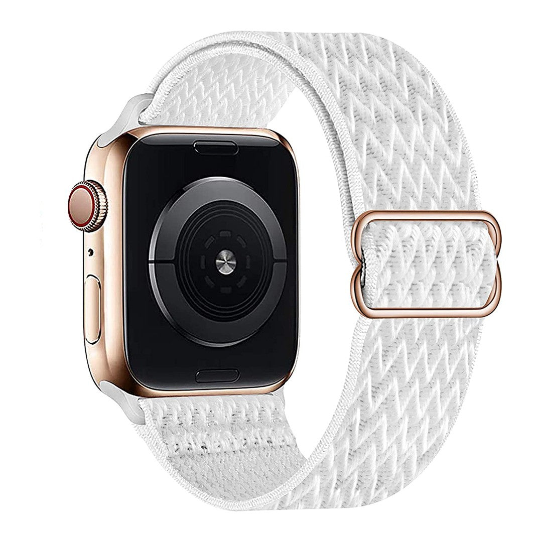 Vionara Nylon Loop Spring Edition Apple Watch Band – Seasonal Stretch Nylon