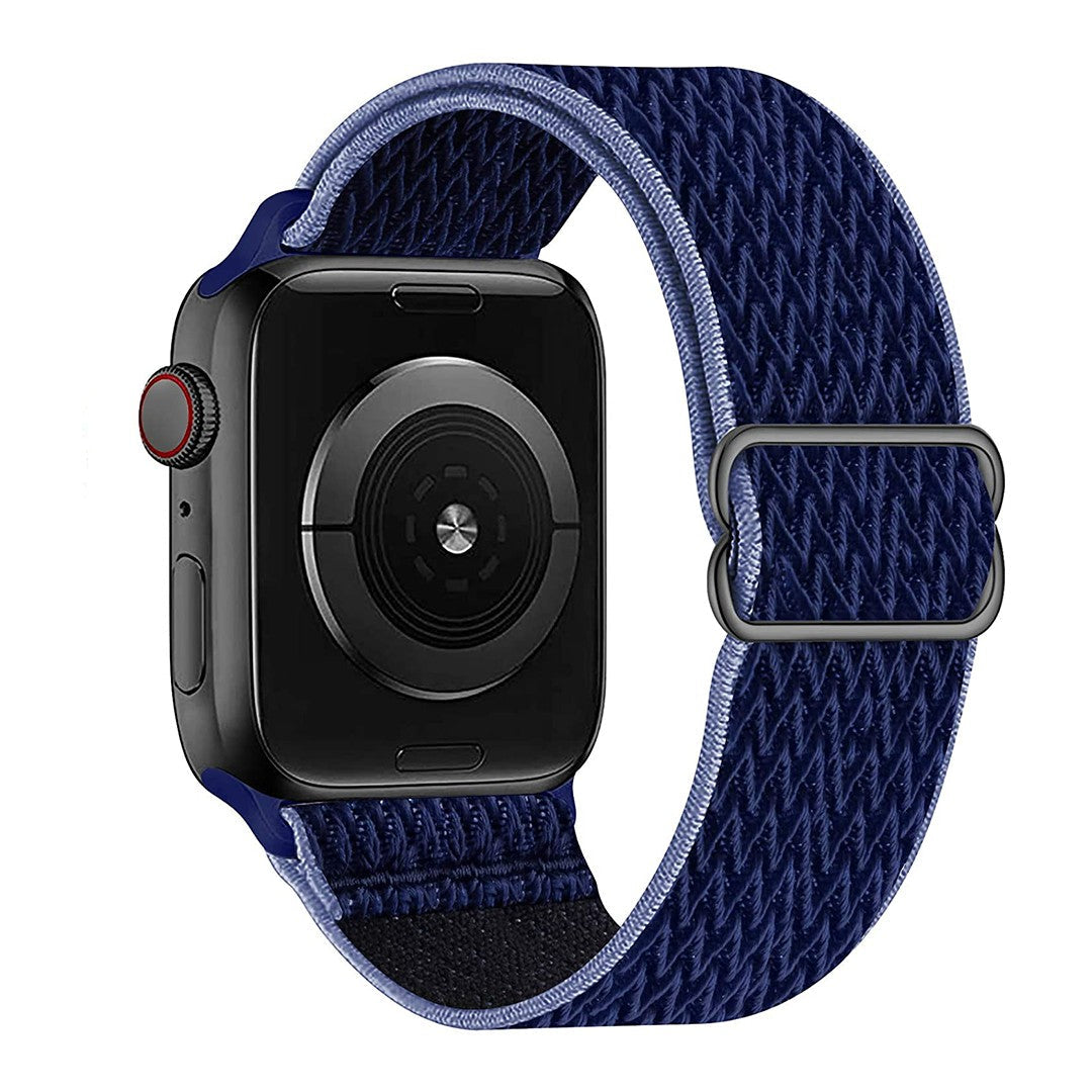 Vionara Nylon Loop Spring Edition Apple Watch Band – Seasonal Stretch Nylon