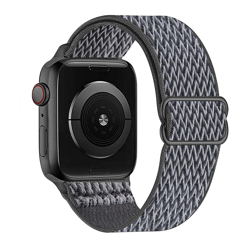 Vionara Nylon Loop Spring Edition Apple Watch Band – Seasonal Stretch Nylon