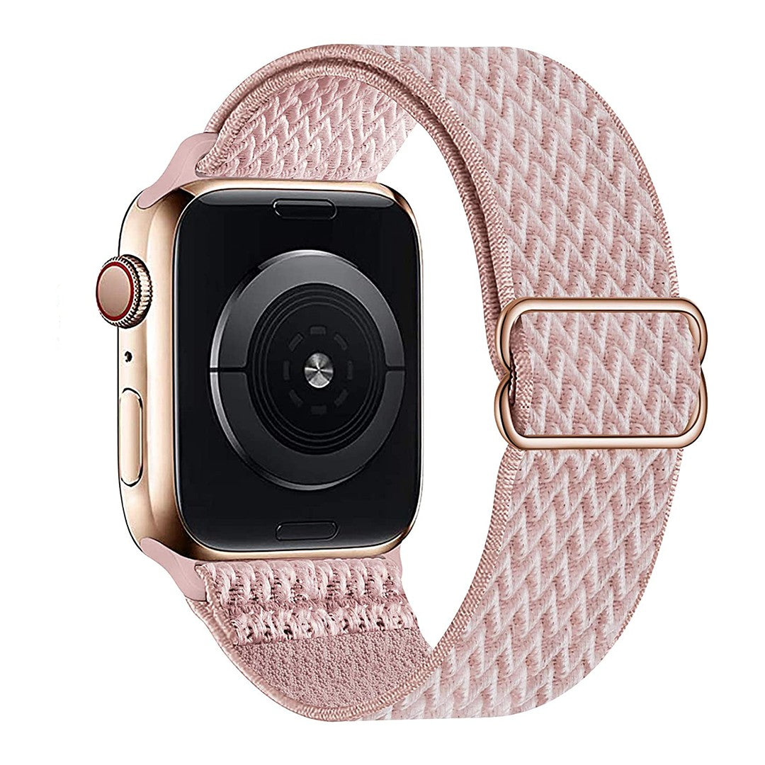 Vionara Nylon Loop Spring Edition Apple Watch Band – Seasonal Stretch Nylon